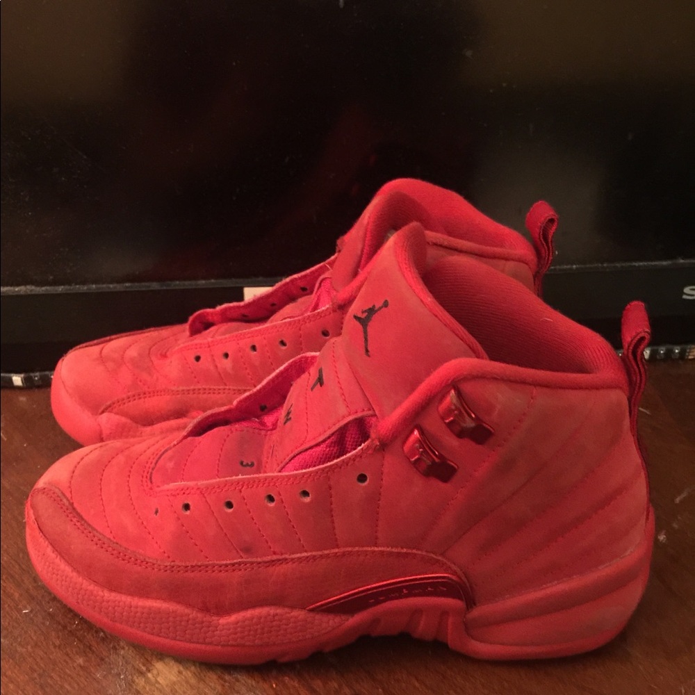 Jordan’s size 5